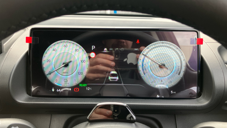 Hyundai INSTER 85kW 02 49kWh 5dr Auto Electric Hatchback